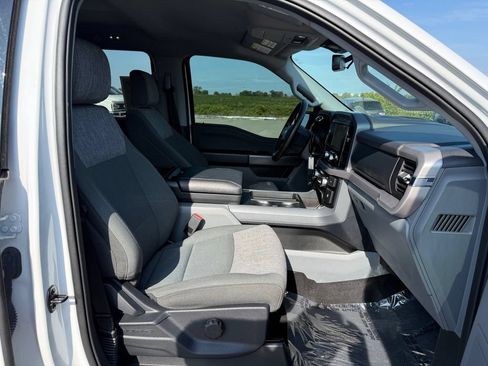 Used 2023 Ford F150 XLT w/ Equipment Group 301A Mid AWD/4WD image 27