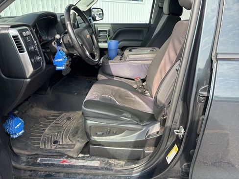 Used 2018 Chevrolet Silverado 1500 LT w/ All Star Edition AWD/4WD image 9