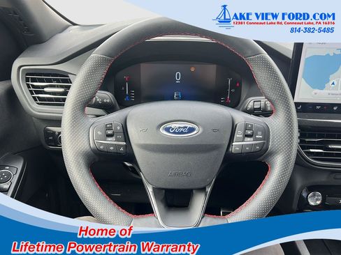 Used 2023 Ford Escape ST-Line Select w/ Tech Pack #1 AWD/4WD image 25