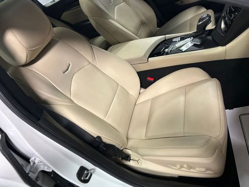 Used 2018 Cadillac CTS Luxury image 24