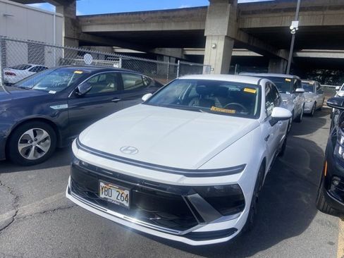 Used 2024 Hyundai Sonata SEL image 14