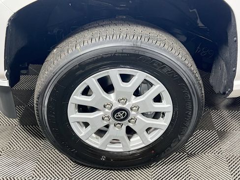 Certified 2025 Toyota Tacoma SR w/ SR Upgrade Package RWD image 24