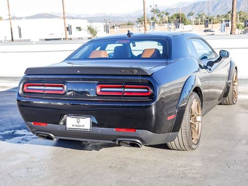 Used 2023 Dodge Challenger SRT Hellcat image 9
