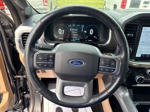 Used 2021 Ford F150 Lariat w/ Equipment Group 502A High AWD/4WD image 27