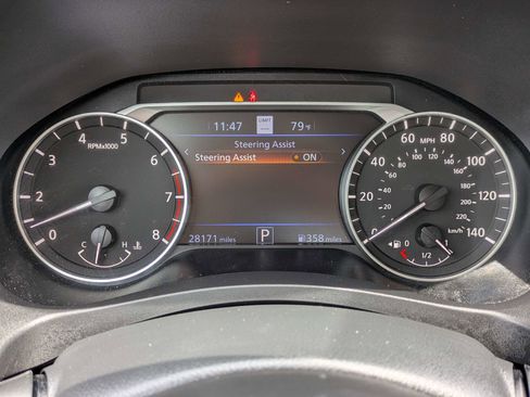Used 2023 Nissan Altima 2.5 SV w/ SV Premium Package FWD image 32