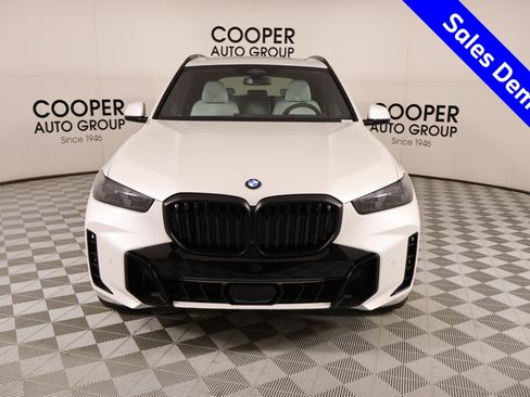 New 2026 BMW X5 xDrive40i w/ Executive Package AWD/4WD image 9