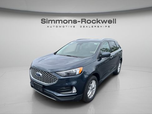 Used 2024 Ford Edge SEL w/ Convenience Package AWD/4WD image 1
