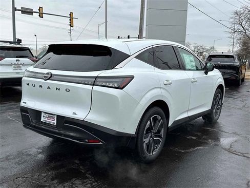 New 2025 Nissan Murano SL image 4