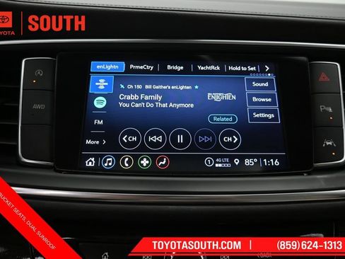 Used 2023 Buick Enclave Essence w/ Experience Buick Package AWD/4WD image 13