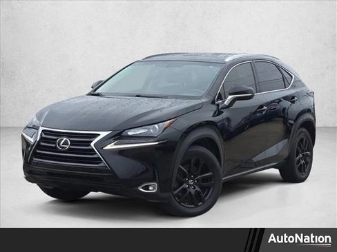 Used 2015 Lexus NX 200t FWD w/ Premium Package image 1
