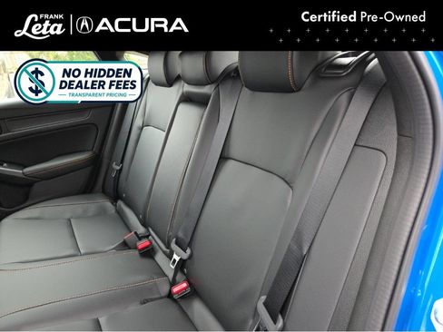 Certified 2026 Acura Integra A-Spec FWD image 21