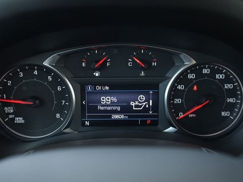 Used 2024 GMC Terrain SLE image 16