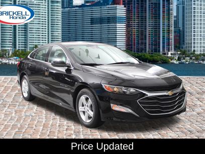 Used 2024 Chevrolet Malibu LS