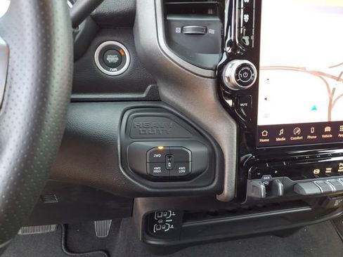 New 2026 RAM 2500 Tradesman AWD/4WD image 11