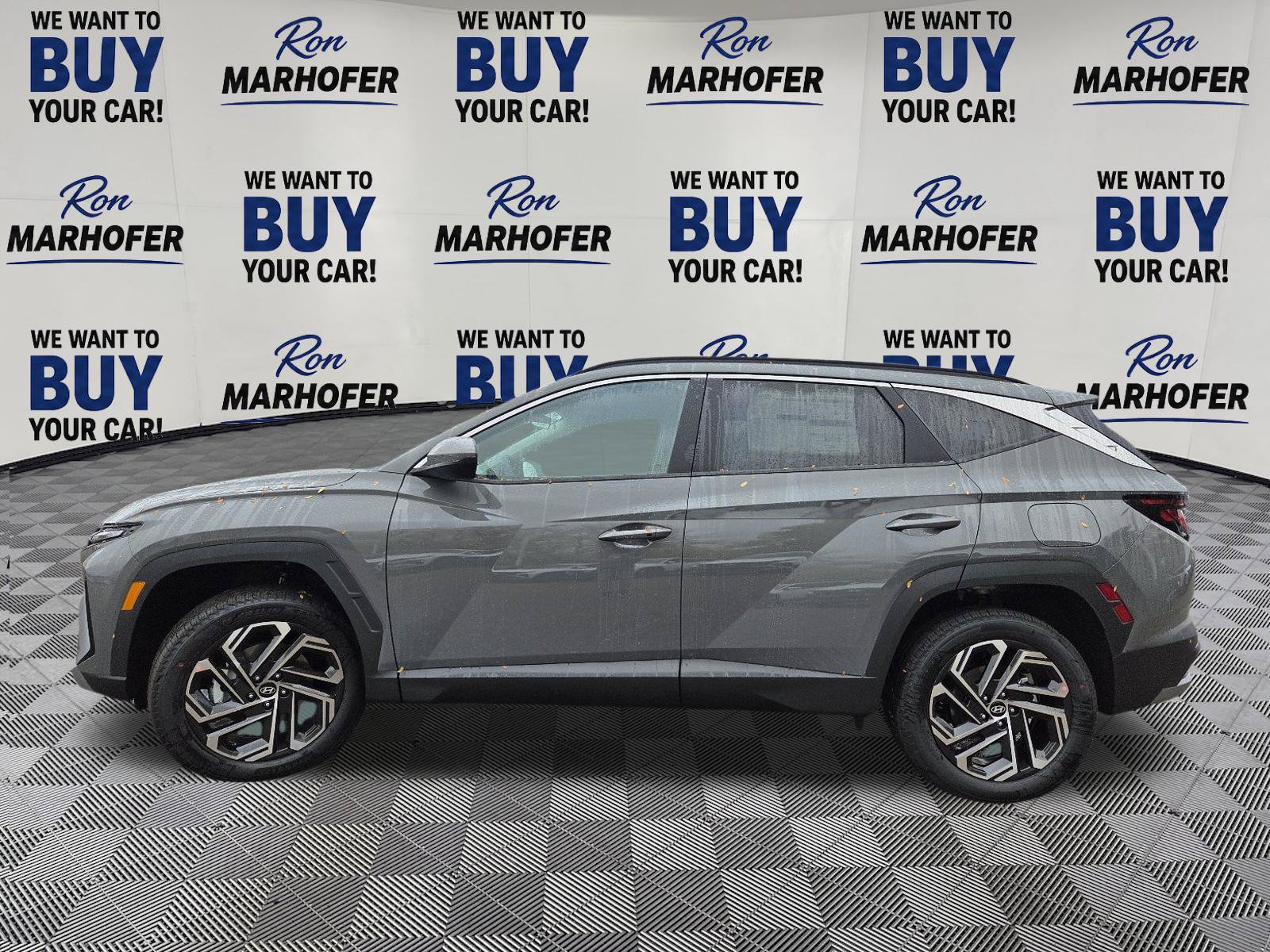 New 2026 Hyundai Tucson SEL Plus AWD/4WD image 14