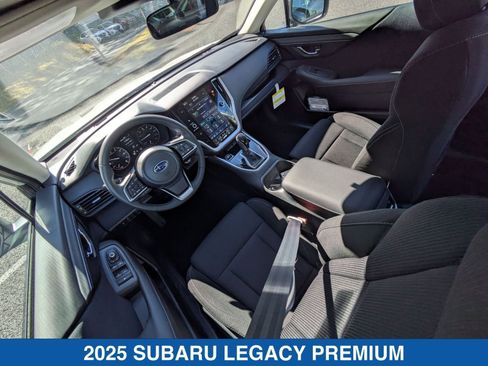 Certified 2025 Subaru Legacy Premium image 14