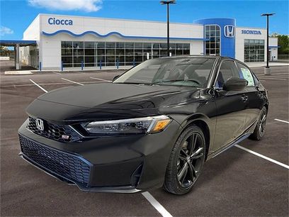 New 2026 Honda Civic Si