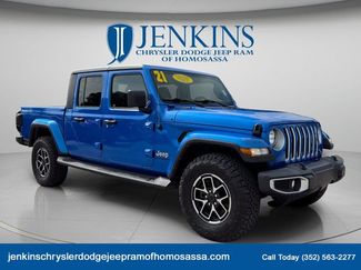 Used 2021 Jeep Gladiator Overland w/ Popular Equipment Package AWD/4WD video 1