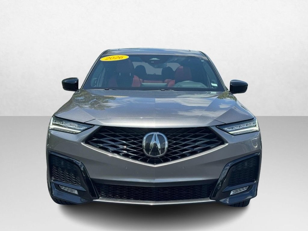Certified 2026 Acura MDX A-Spec AWD/4WD image 12