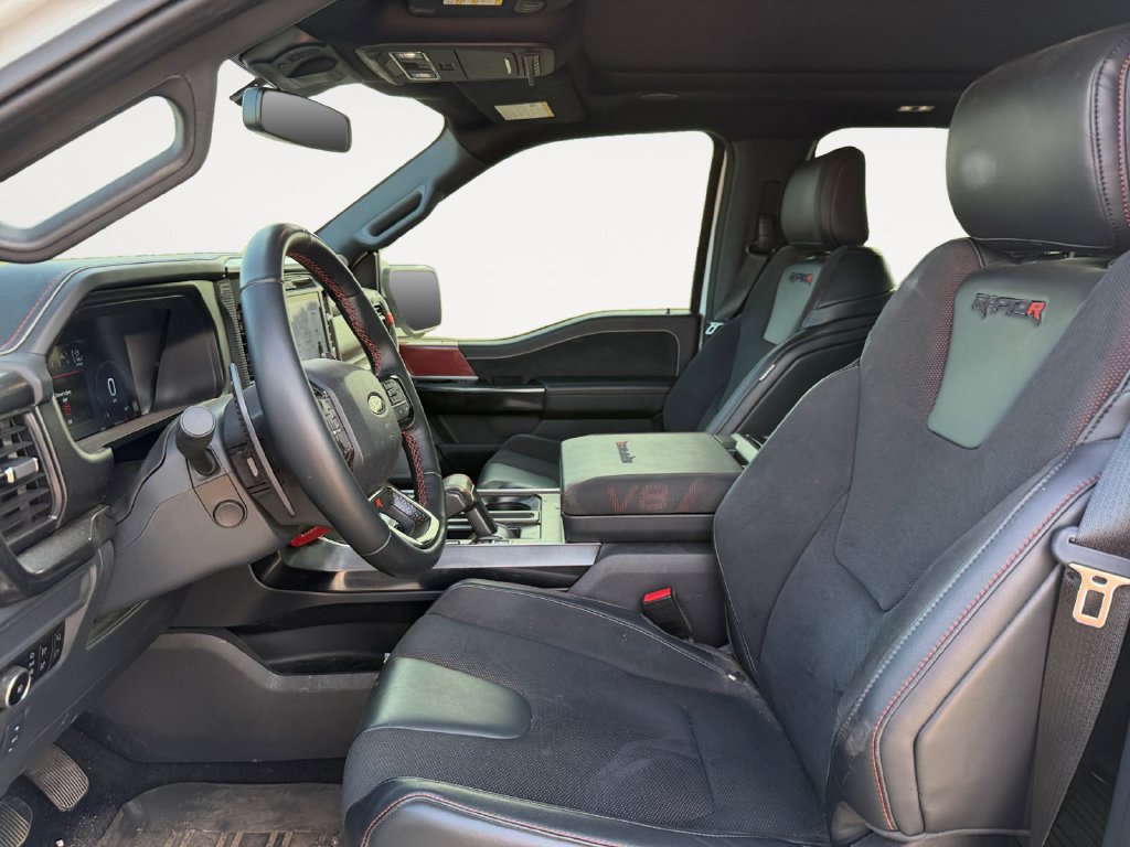 Used 2025 Ford F150 Raptor w/ Equipment Group 803A Raptor R AWD/4WD image 9