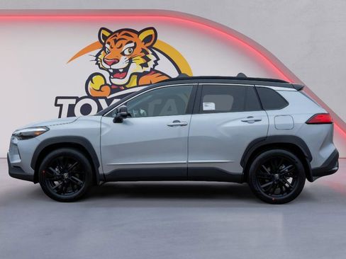 New 2026 Toyota Corolla Cross AWD Hybrid image 8