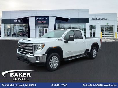 Used 2022 GMC Sierra 2500 SLE w/ SLE Convenience Package