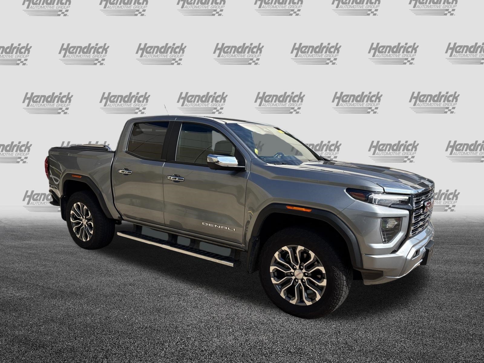 Used 2023 GMC Canyon Denali AWD/4WD image 2