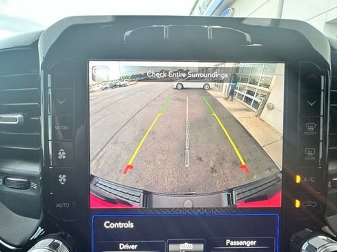 Used 2021 RAM 1500 TRX w/ TRX Level 1 Equipment Group AWD/4WD image 17