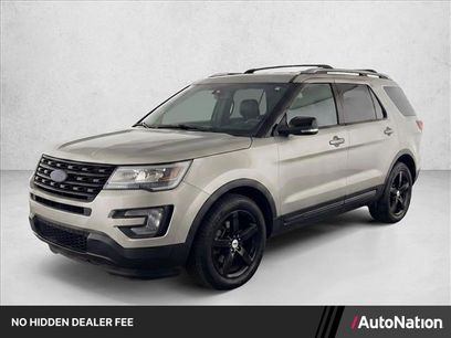 Used 2017 Ford Explorer XLT