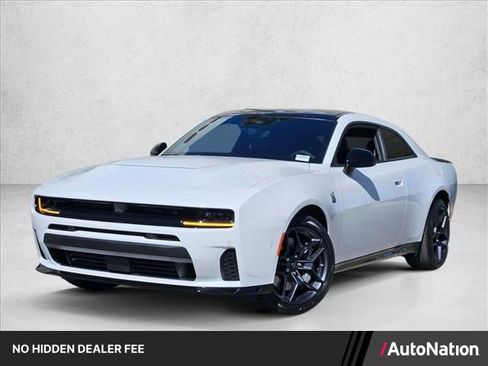 New 2026 Dodge Charger Scat Pack w/ Blacktop Package AWD/4WD image 1