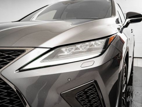 Certified 2020 Lexus RX 350 F Sport w/ Accessory Package image 15
