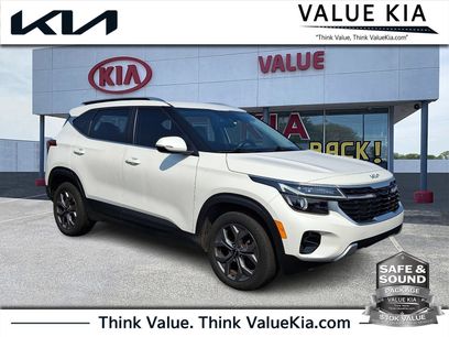 Certified 2024 Kia Seltos S