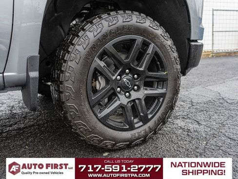 Used 2026 Chevrolet Silverado 1500 LT Trail Boss w/ LT Trail Boss Premium Package image 25