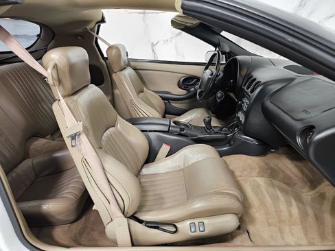 Used 2002 Pontiac Firebird Formula image 4