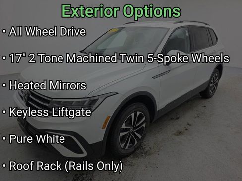 Used 2023 Volkswagen Tiguan S image 6