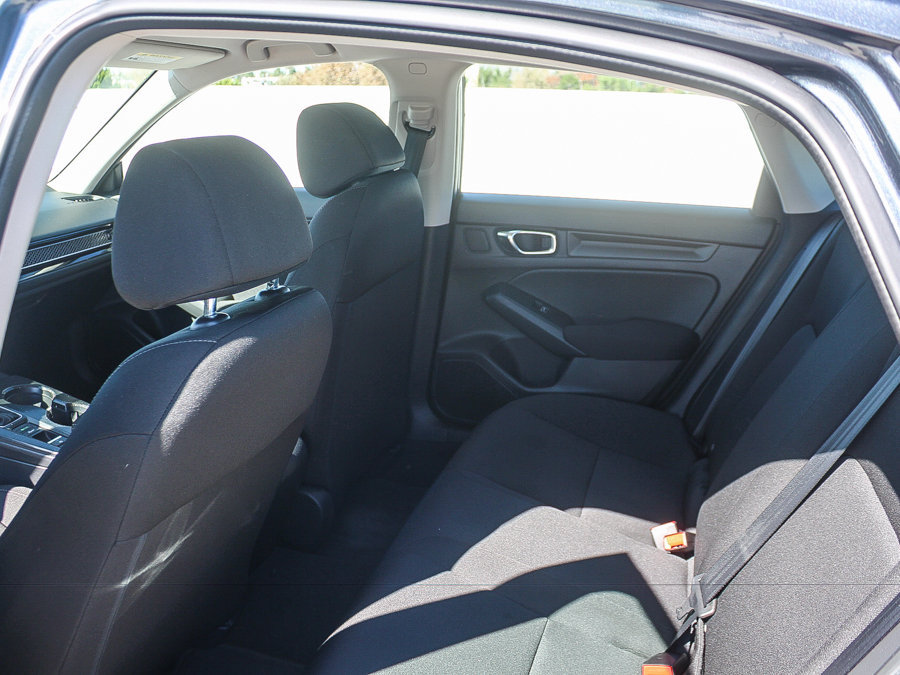 Certified 2025 Honda Civic LX image 19