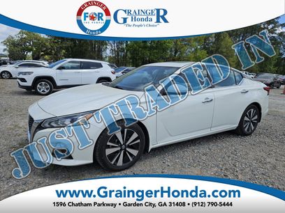 Used 2022 Nissan Altima 2.5 SL