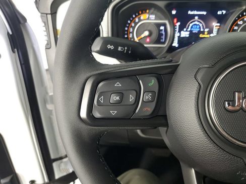 Used 2026 Jeep Wrangler Unlimited Sport AWD/4WD image 25
