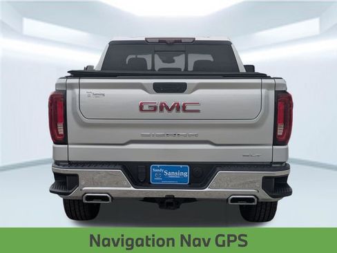 Used 2021 GMC Sierra 1500 SLT w/ SLT Premium Plus Package AWD/4WD image 5