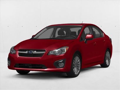 Used 2013 Subaru Impreza 2.0i w/ Popular Pkg 2