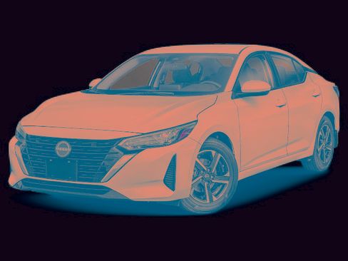 Used 2024 Nissan Sentra SV w/ All-Weather Package image 1