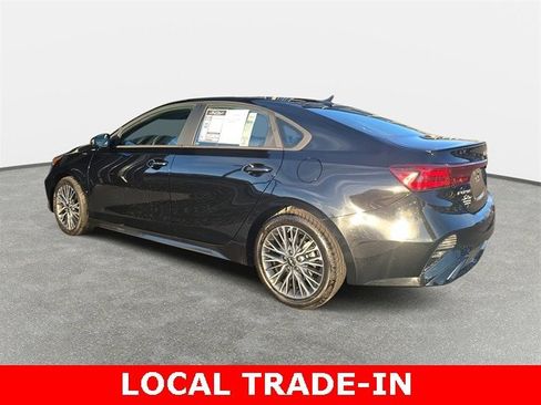 Used 2024 Kia Forte GT-Line w/ GT-Line Premium Package image 7