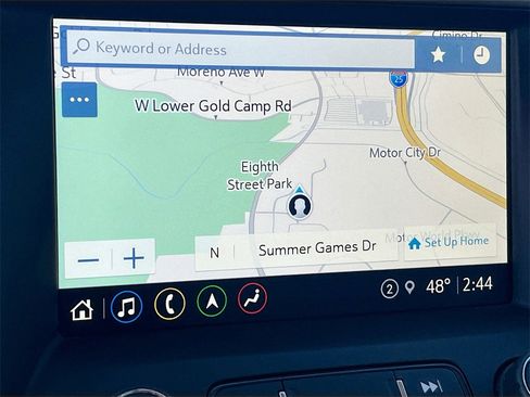 Used 2021 GMC Acadia Denali w/ Denali Technology Package image 13