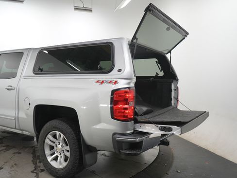Used 2015 Chevrolet Silverado 1500 LT w/ All Star Edition AWD/4WD image 9