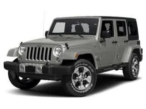 Used 2017 Jeep Wrangler Unlimited Sahara w/ Dual Top Group AWD/4WD image 1