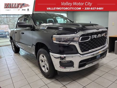 New 2025 RAM 1500 Big Horn image 1