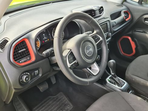 Used 2018 Jeep Renegade Sport w/ Power & Air Group AWD/4WD image 10