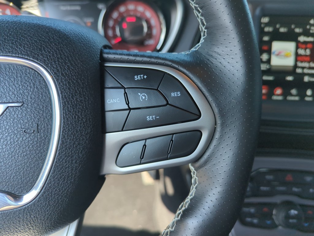 Used 2023 Dodge Challenger SRT Hellcat RWD image 18