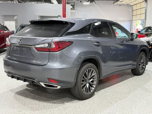 Used 2020 Lexus RX 350 F Sport w/ Accessory Package AWD/4WD image 3