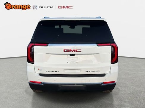 New 2026 GMC Yukon Elevation w/ Elevation Premium Package AWD/4WD image 4
